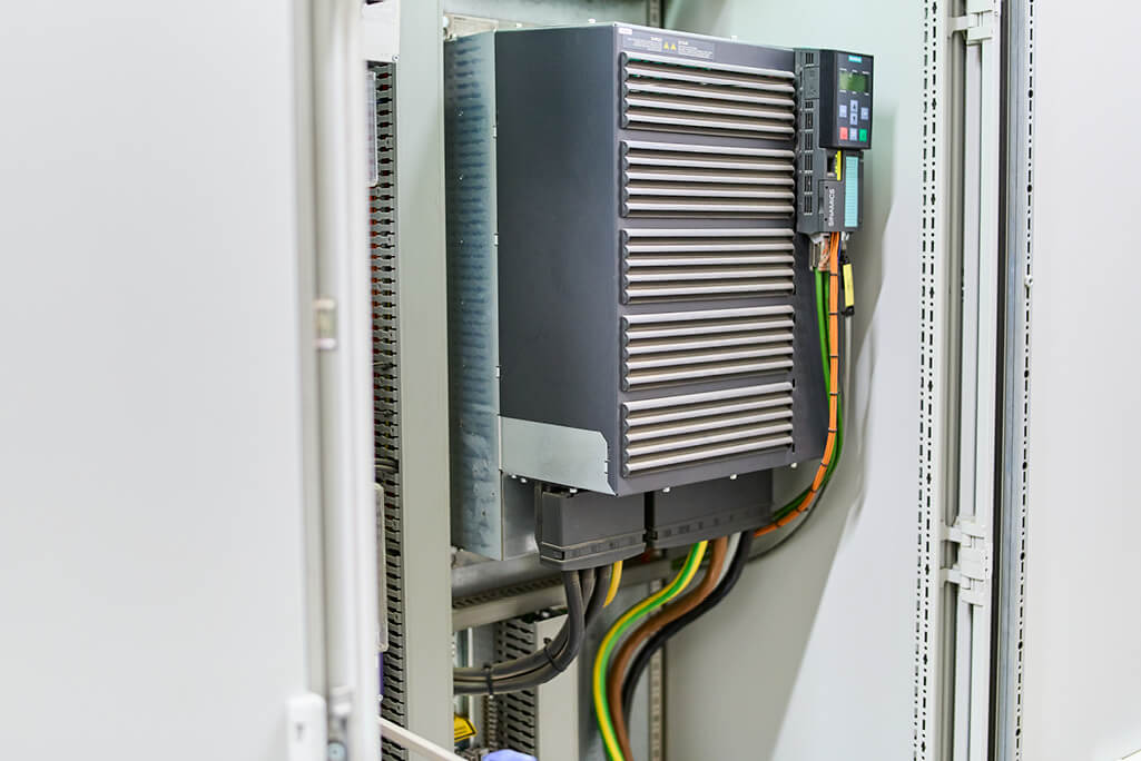 De Heus aansluitingen