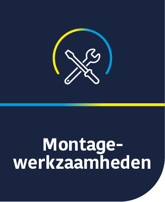 montage werkzaamheden