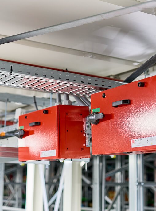 Plus netwerkinstallaties