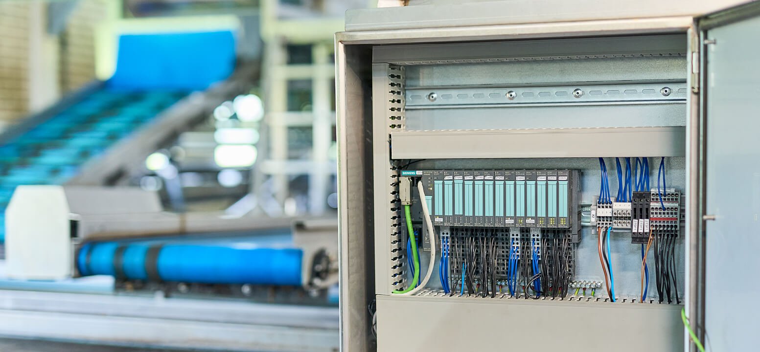Verbruggen machinebesturing