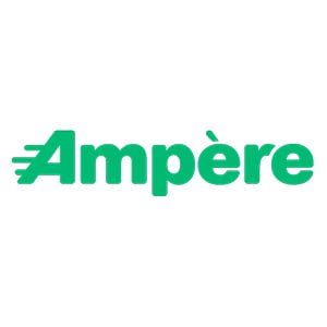 Ampère logo