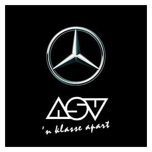Mercedes ASV logo