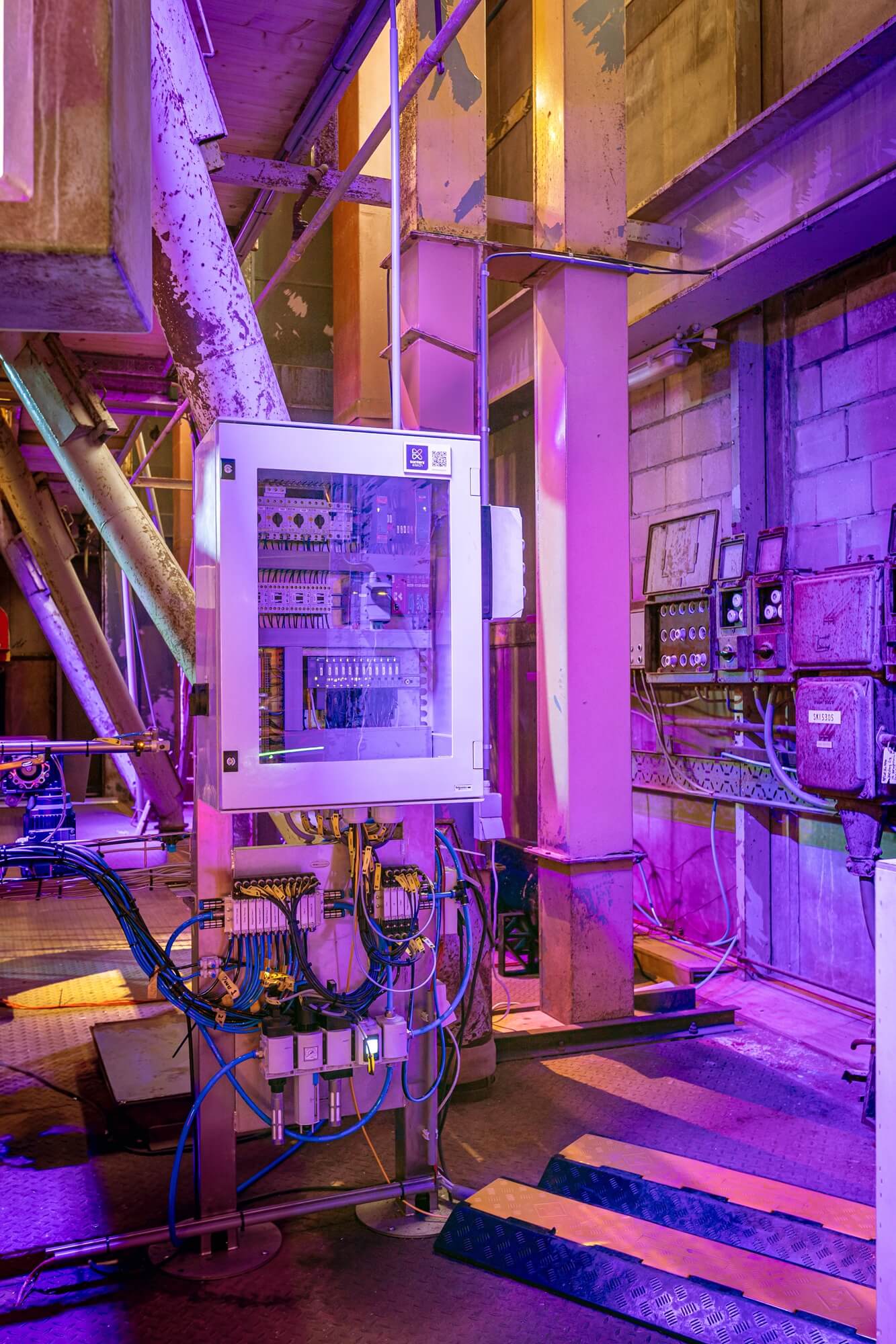 Chocolatefactory 41 clean